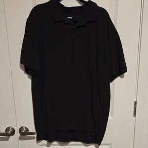 Sonoma Black Polo Shirt